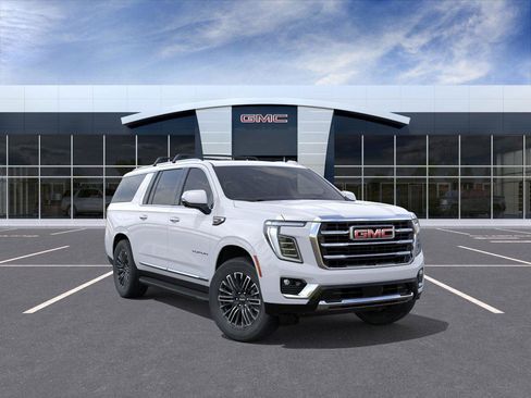 New 2026 GMC Yukon XL Elevation w/ Elevation Premium Package AWD/4WD image 1