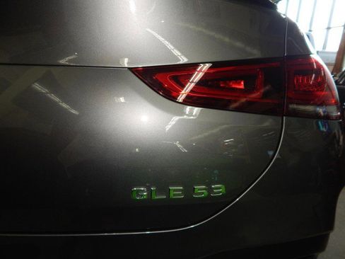 Used 2022 Mercedes-Benz GLE 53 AMG 4MATIC Coupe image 7