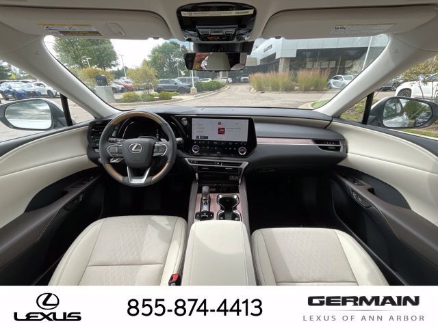 New 2026 Lexus RX 350 Premium Plus w/ Convenience Package FWD image 14