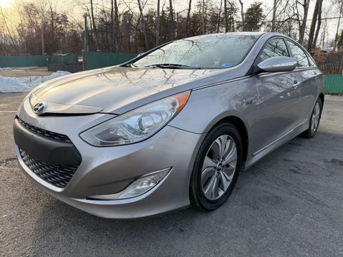 Used 2013 Hyundai Sonata Limited image 1