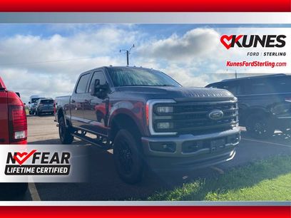 Used 2024 Ford F250 Lariat w/ Black Appearance Package