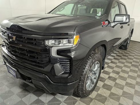 New 2026 Chevrolet Silverado 1500 RST AWD/4WD image 9