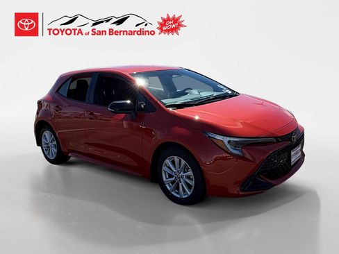 New 2026 Toyota Corolla SE image 7