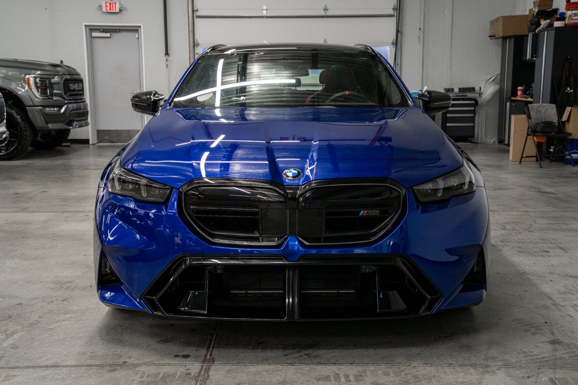 Used 2026 BMW M5 Touring AWD/4WD image 4