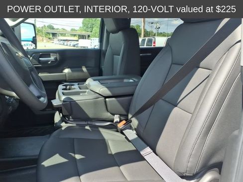 New 2026 Chevrolet Silverado 2500 W/T w/ WT Convenience Package RWD image 9