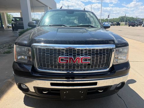 Used 2013 GMC Sierra 1500 SLE w/ Power Tech Package image 3