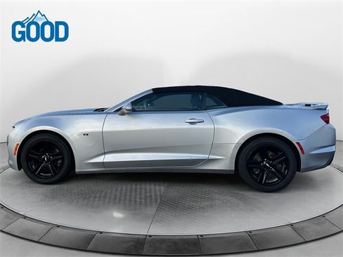Used 2019 Chevrolet Camaro LT image 2