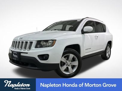 Used 2016 Jeep Compass Latitude