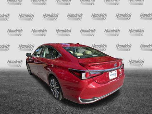 Used 2021 Lexus ES 300h w/ Premium Package FWD image 7