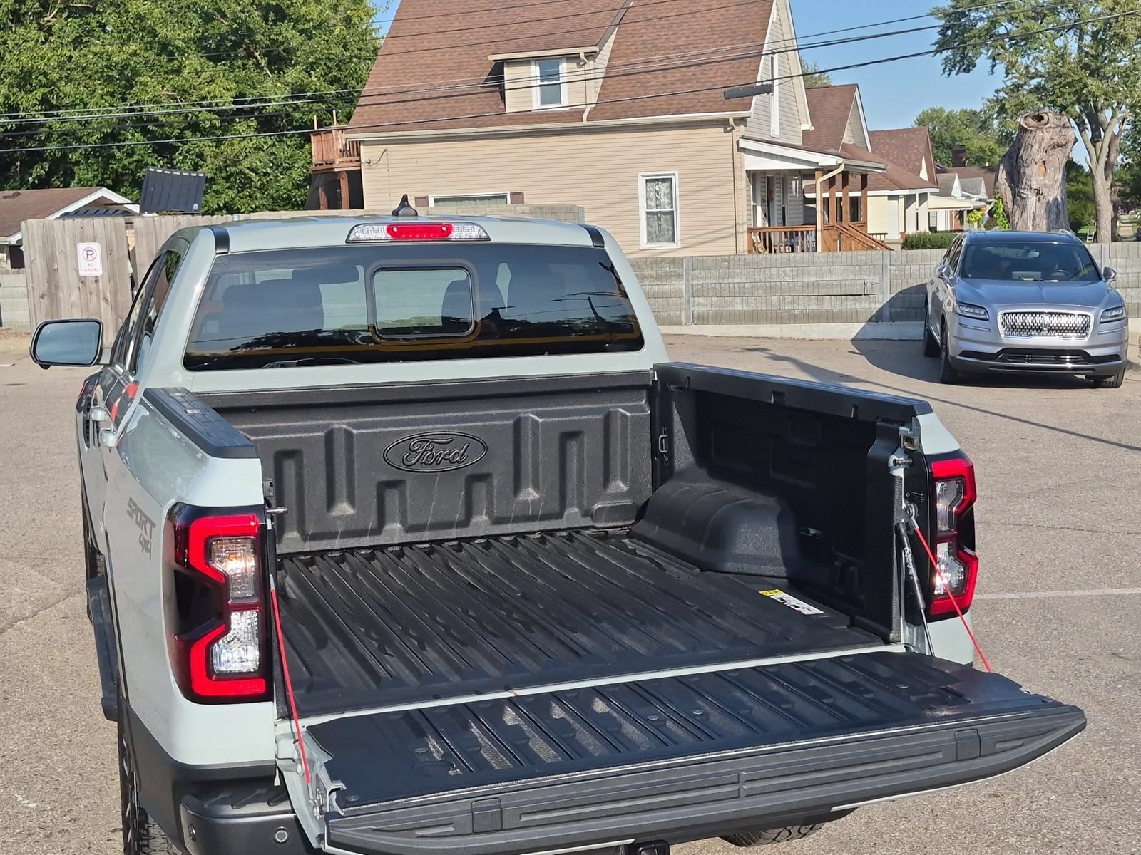 Used 2024 Ford Ranger Lariat w/ Advanced Towing Package AWD/4WD image 30