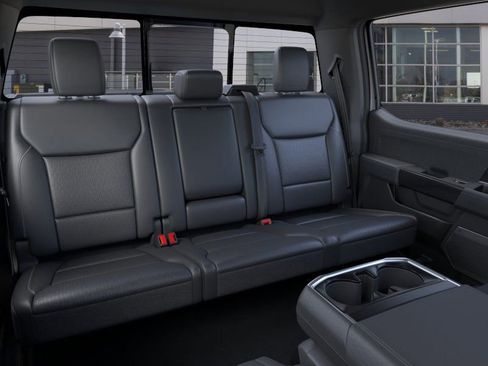 New 2025 Ford F150 Lariat w/ Equipment Group 501A Mid image 11