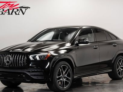 Used 2022 Mercedes-Benz GLE 53 AMG 4MATIC Coupe