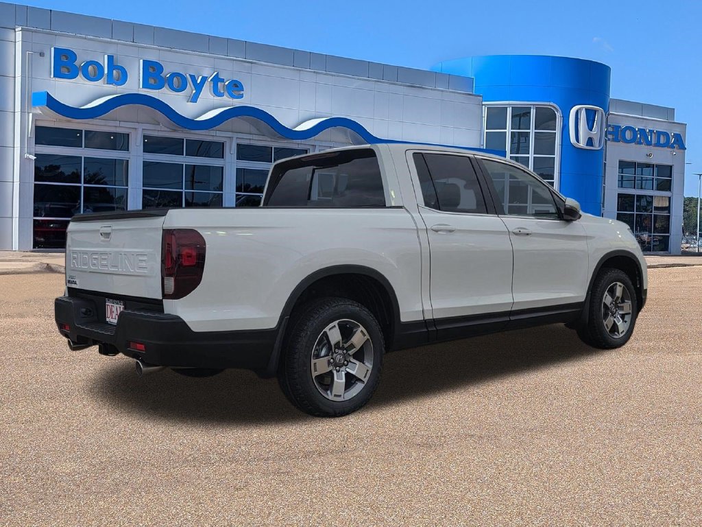 New 2026 Honda Ridgeline RTL image 5
