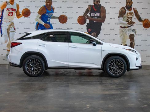 Used 2017 Lexus RX 350 F Sport image 19