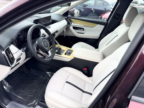 New 2026 MAZDA CX-90 3.3 Turbo S w/ Premium Plus image 9