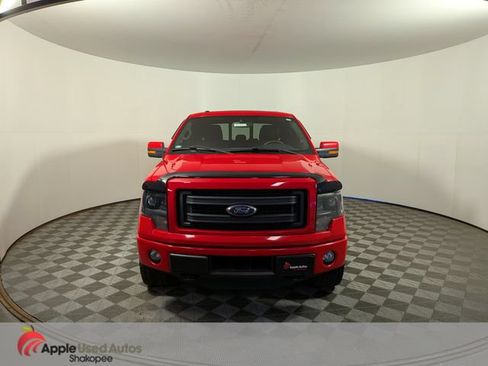 Used 2014 Ford F150 FX4 w/ Equipment Group 402A Luxury AWD/4WD image 2