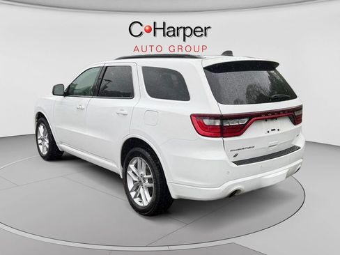 Used 2024 Dodge Durango GT AWD/4WD image 4