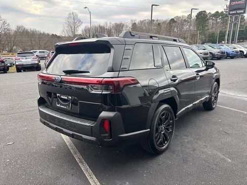 New 2026 Subaru Outback Limited XT image 58