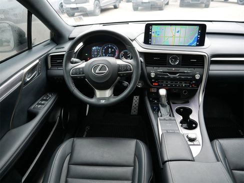 Used 2022 Lexus RX 350 F Sport image 18