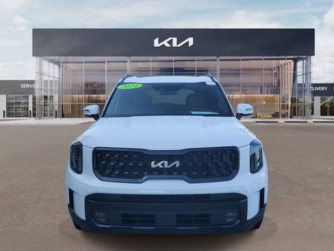 Certified 2024 Kia Telluride SX Prestige X-Pro AWD/4WD image 2
