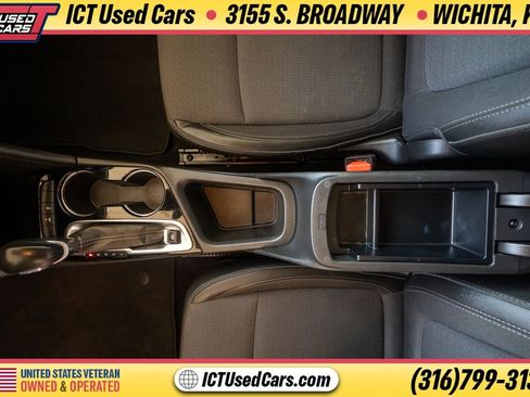 Used 2020 Buick Encore GX Preferred FWD image 23