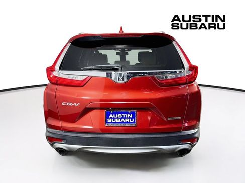 Used 2018 Honda CR-V Touring image 6