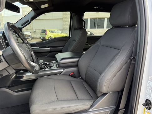 Certified 2022 Ford F150 XLT w/ Equipment Group 302A High image 24