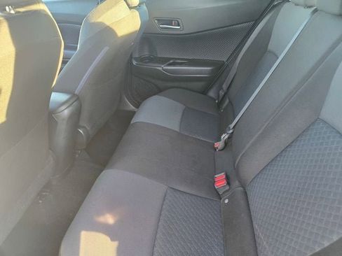 Certified 2021 Toyota C-HR LE image 15