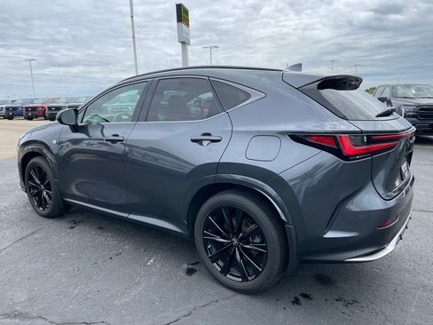 Used 2022 Lexus NX 350 F Sport AWD/4WD image 6