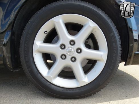 Used 2002 Nissan Maxima SE image 10