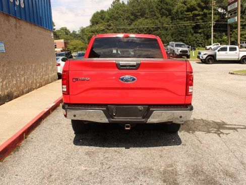 Used 2017 Ford F150 XLT w/ Equipment Group 302A Luxury AWD/4WD image 5