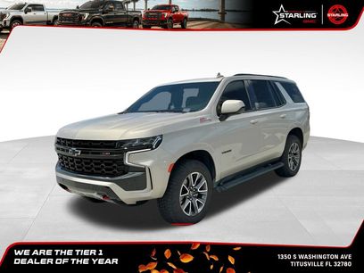 Used 2023 Chevrolet Tahoe Z71