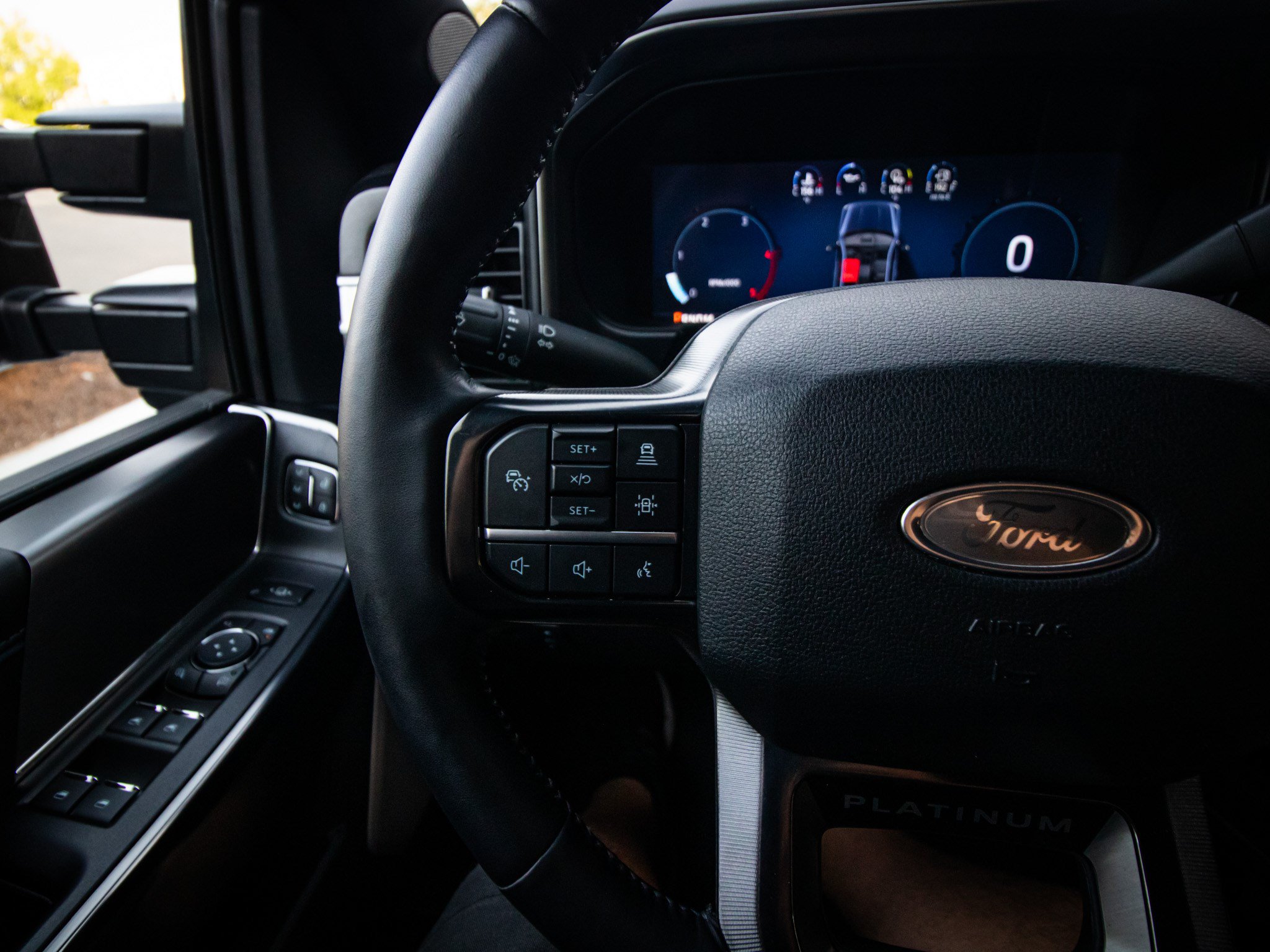 Used 2026 Ford F250 Platinum AWD/4WD image 19