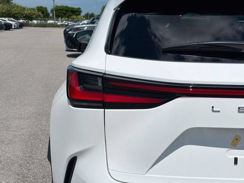 New 2026 Lexus NX 350 AWD w/ Luxury Package image 10