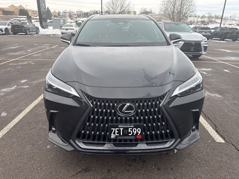 Used 2025 Lexus NX 350 AWD image 14