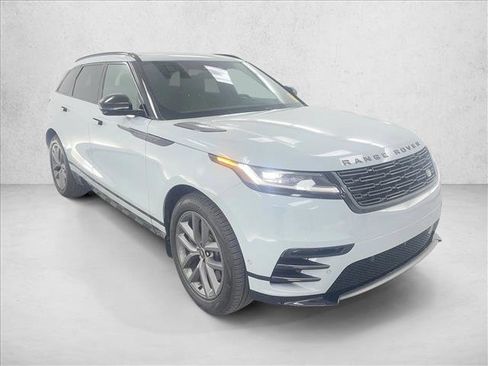 Certified 2026 Land Rover Range Rover Velar Dynamic SE image 3