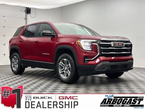 New 2026 GMC Terrain Elevation image 1