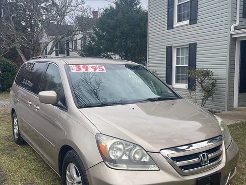 Used 2007 Honda Odyssey EX image 2