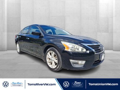 Used 2013 Nissan Altima 2.5 SV