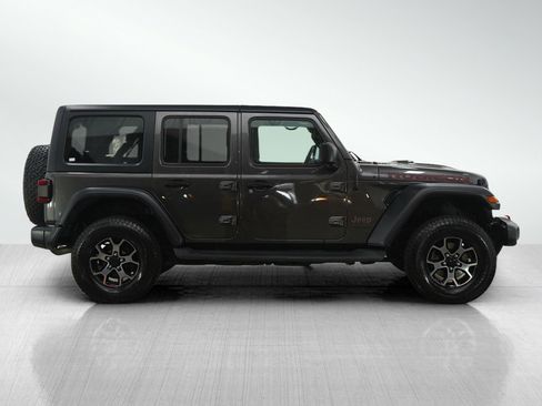 Used 2019 Jeep Wrangler Unlimited Rubicon w/ Dual Top Group image 6