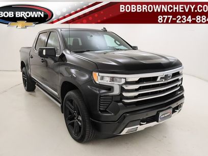 Used 2024 Chevrolet Silverado 1500 High Country w/ Technology Package