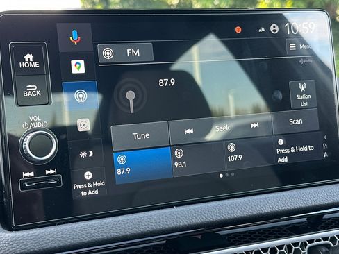 Used 2025 Honda Civic Sport Touring image 21