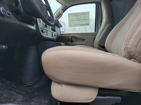 New 2025 Chevrolet Express 2500 w/ Driver Convenience Package RWD image 16