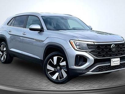Used 2024 Volkswagen Atlas Cross Sport SE