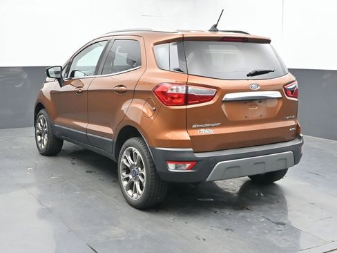 Used 2018 Ford EcoSport Titanium AWD/4WD image 8