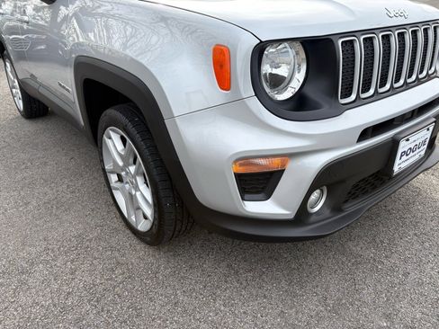 Used 2021 Jeep Renegade Latitude image 25