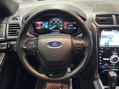 Used 2018 Ford Explorer Sport AWD/4WD image 18