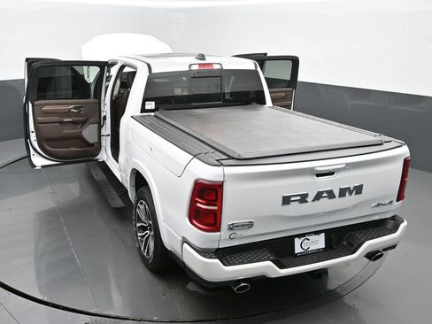 New 2025 RAM 1500 Limited w/ Bed Utility Group image 64