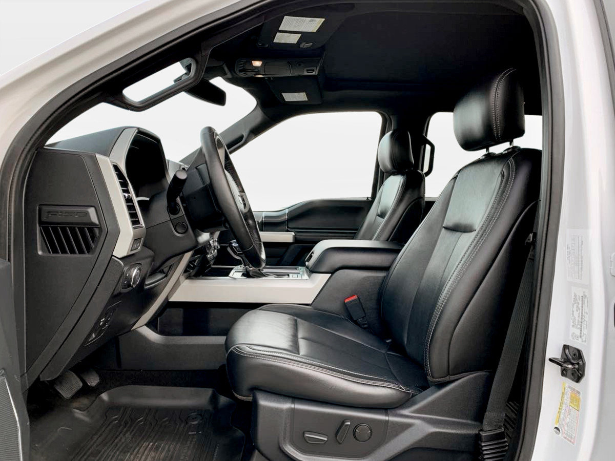 Used 2019 Ford F150 Lariat w/ Equipment Group 502A Luxury AWD/4WD image 17