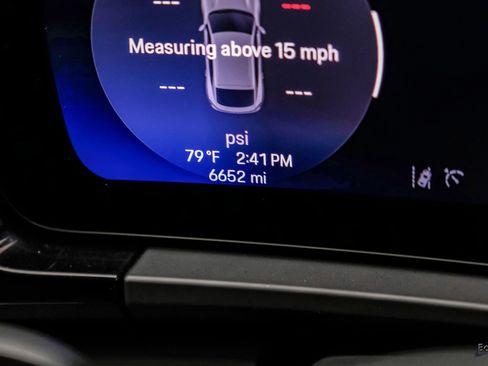 Used 2025 Porsche Macan 4 Electric AWD/4WD image 74